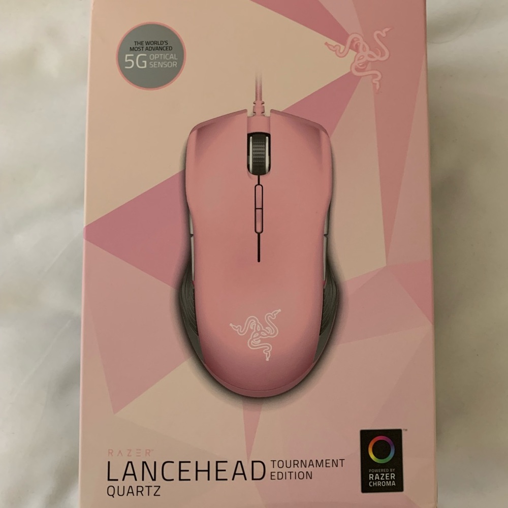 Razer Lancehead